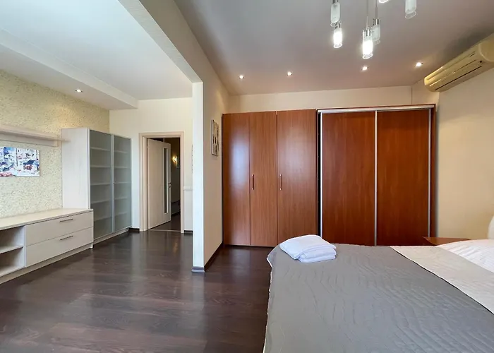 Ekaterininskaya 90-53 Apartment Odesa